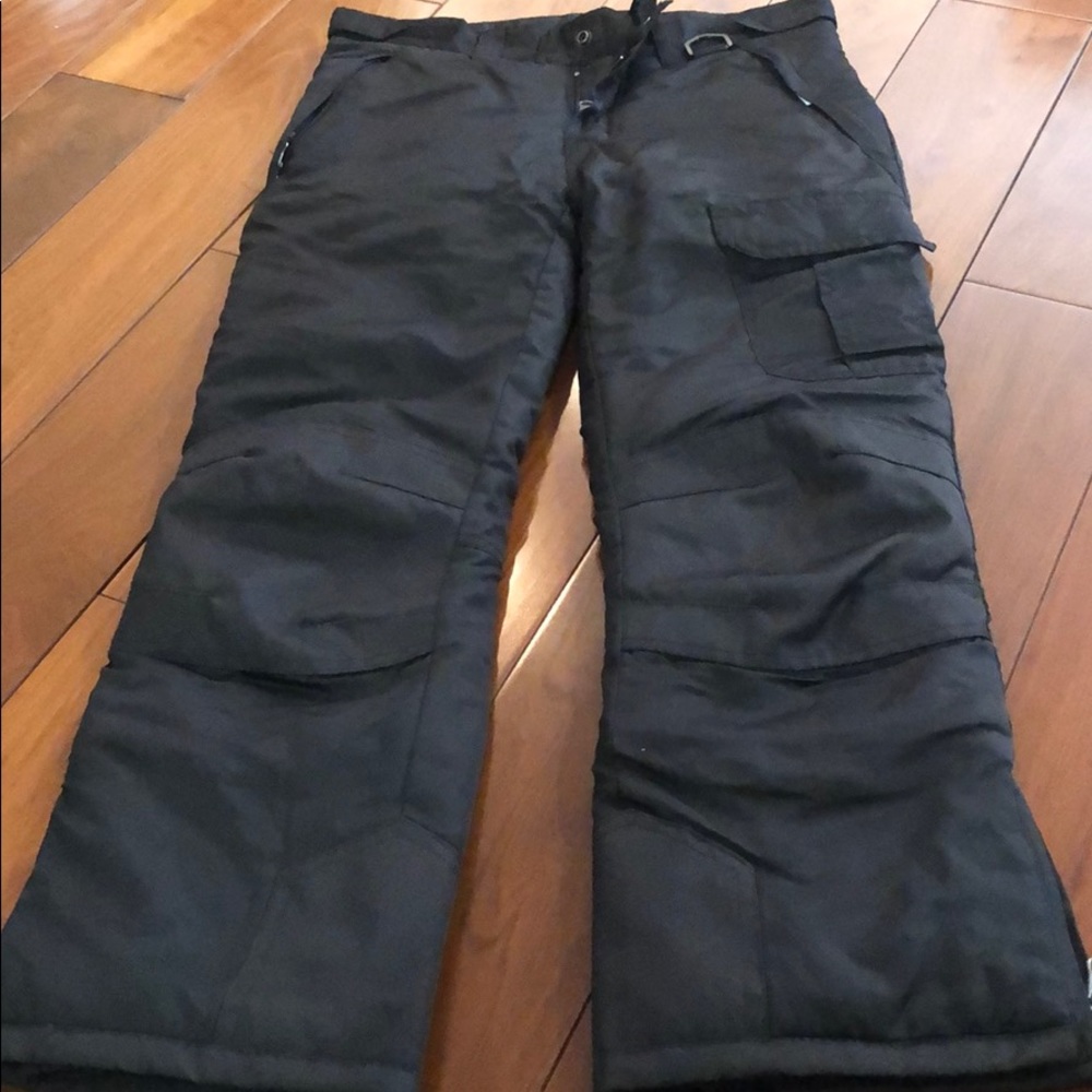 Ski pants